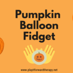Pumpkin Fidget